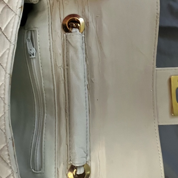 Small quilted bag - Picture 3 of 5